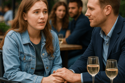 “ME LLEVÓ A UNA CITA… AUN SABIENDO QUE NUNCA VOLVERÍA A CAMINAR” 💔