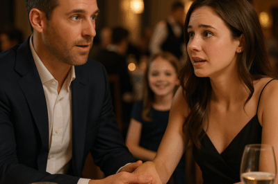 “La contrataron para arruinar su cita a ciegas… pero el millonario se enamoró”