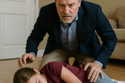 Millonario encuentra a su hija inconsciente y descubre la verdad