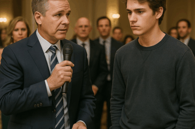 Construyó una fortuna… pero una frase de su hijo lo derrumbó