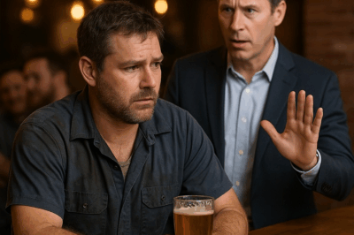 “No soy solo un mecánico”, dijo padre soltero y CEO lo expuso