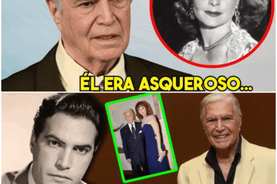 “🔥¡REVELACIÓN IMPACTANTE! A los 93 años, Gustavo Rojo rompe el silencio y revela los nombres de cinco personas a las que nunca perdonará — traiciones, amores rotos y secretos que sacuden la historia del cine latinoamericano.”