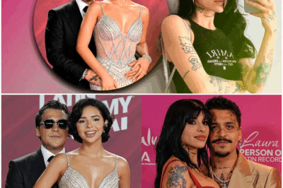 “¡GUERRA DE AMORES! Nodal y Ángela Aguilar enfrentan a Cazzu en un momento que sacude a todo México — lo que pasó nadie lo vio venir”