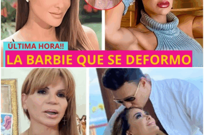 “¡ESCÁNDALO! Mhoni Vidente insulta a Ninel Conde EN VIVO”