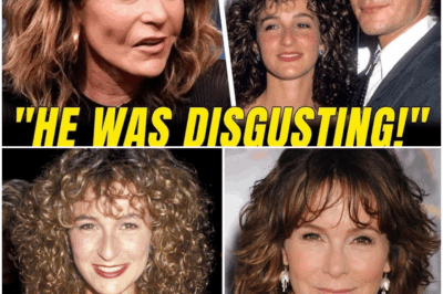 ¡Revelado! El secreto de Jennifer Grey y Patrick Swayze