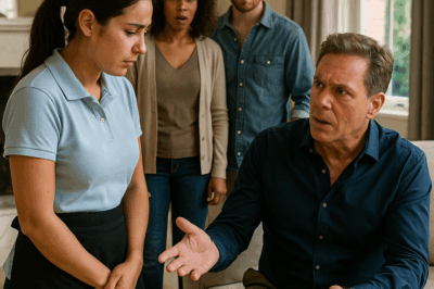 “Millonario deja miles en la mesa y su empleada hace lo impensable”