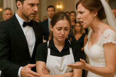 Millonario sorprende a su novia humillando a sirvienta y reacciona