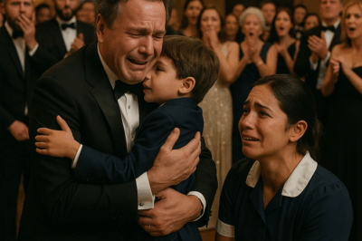 “El millonario que sorprendió a la élite de Nueva York con una confesión que nadie esperaba”