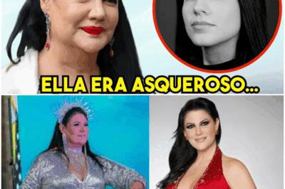 «Durante una entrevista sin filtros, Alejandra Ávalos sorprendió a todos al revelar que, a sus 56 años, existen cinco personas a las que “jamás podrá perdonar”. Lo que comenzó como una conversación sobre su carrera terminó en una confesión llena de lágrimas, valentía y verdades ocultas. Sus declaraciones encendieron las redes y revelaron las heridas más profundas de la cantante mexicana.»