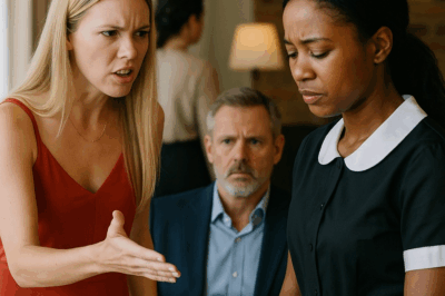 Millonario sorprende a su novia humillando a empleada y reacciona