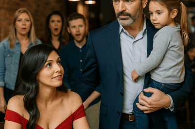 La preparan para una cita falsa… y el CEO soltero aparece