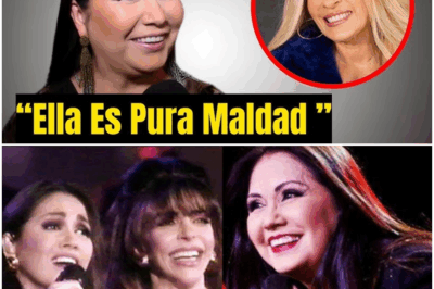 “A los 68 años, Ana Gabriel rompe el silencio y confiesa sus odios”