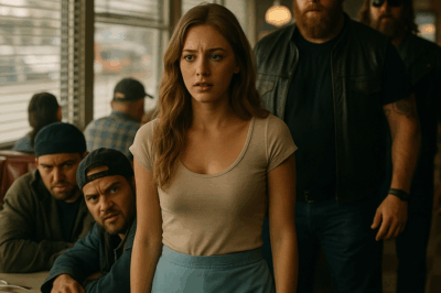 “¡Sírveme, perra!” — Lo que pasó después dejó a todos en silencio