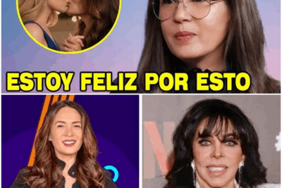 💔 Impactante revelación: Yolanda Andrade rompe el silencio sobre su relación con una joven misteriosa