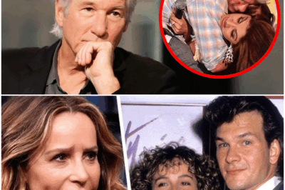 ¡A los 74 años, Richard Gere rompe el silencio sobre su amor eterno!