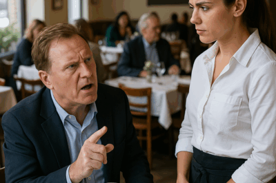 👉 Millonario la humilló en alemán… pero su respuesta dejó a todos helados 😱