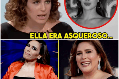 “A los 48 años, Angélica Vale rompe el silencio y confiesa sus odios”