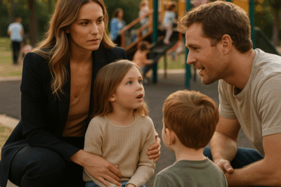 La hija muda del CEO habló por primera vez… gracias a un desconocido