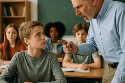 Maestra llamó analfabeto a niño y él escribió en siete idiomas