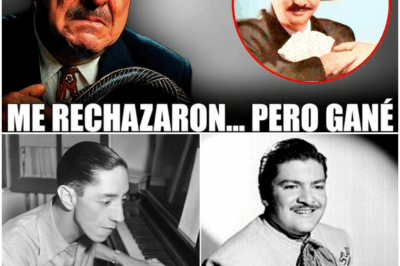 Los artistas que se negaron a cantar con José Alfredo Jiménez