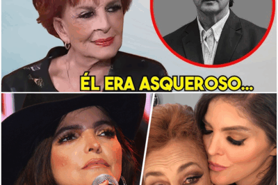 “A los 78 años, Talina Fernández rompe el silencio: ‘hay cinco nombres que jamás podrán ver mi perdón’ – la conductora abre heridas del pasado y deja claro que hay personas cuya traición no tiene redención”