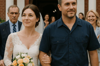 La obligaron a casarse con un mecánico… y él era multimillonario