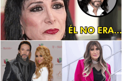 «Después de años de silencio, Beatriz Adriana, la icónica cantante mexicana, rompió el silencio. A sus 66 años, admitió lo que todos sospechaban y habló por primera vez de las heridas que marcaron su vida. En una entrevista llena de lágrimas y honestidad, reveló la verdad sobre su carrera, sus amores y su renacimiento. Sus palabras impactaron profundamente a México y al mundo.»