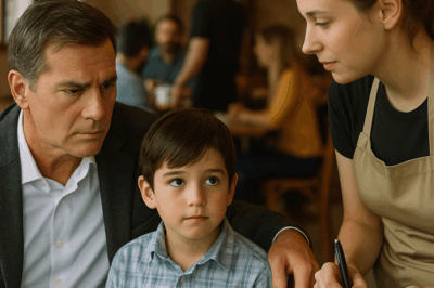 El CEO ofreció su sueldo a quien hiciera hablar a su hijo