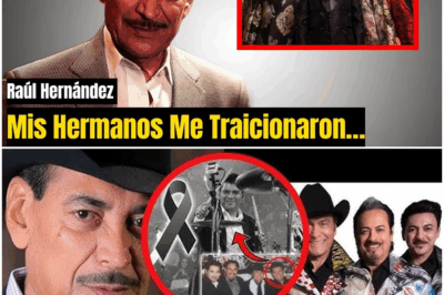 “Raúl Hernández rompe el silencio a los 70 años… y revela su verdad”