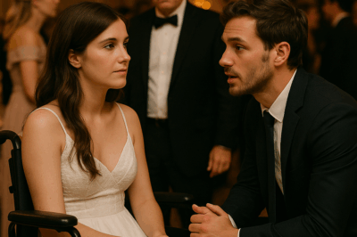 Nadie habló con la hija del CEO hasta que un padre soltero lo hizo