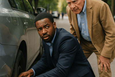 Joven perdió su entrevista por ayudar a un anciano… sin saber que era el CEO