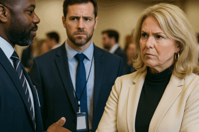 Rechazó darle la mano al CEO negro… y perdió $2.400 millones