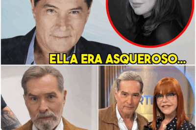 «Después de años de silencio y rumores, Jean Carlo Simancas, el eterno galán de las telenovelas, rompió el silencio. A sus 76 años, el actor venezolano finalmente admitió lo que todos sospechaban. En una entrevista llena de nostalgia y lágrimas, reveló verdades sobre su vida, su carrera y su soledad. Sus palabras, tan sinceras como conmovedoras, dejaron al público sin aliento.»