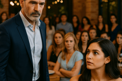 Una broma cruel termina en sorpresa cuando llega el CEO soltero