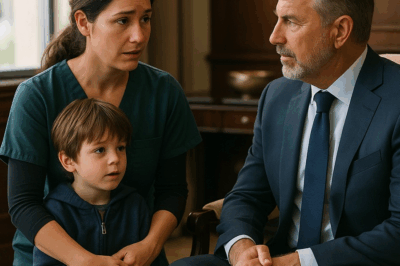 “La despidieron por ser madre… y el destino la coronó”