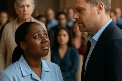 El millonario descubrió la verdad sobre su sirvienta… y el secreto familiar lo destruyó todo