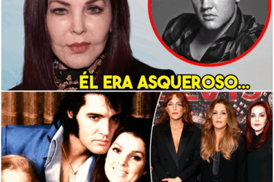 “A los 80 años, Priscilla Presley rompe el silencio más doloroso”