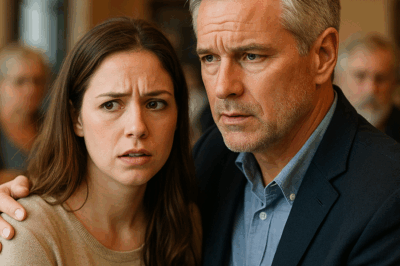 Le pidió que fingiera ser su esposa… y lo que pasó fue impactante