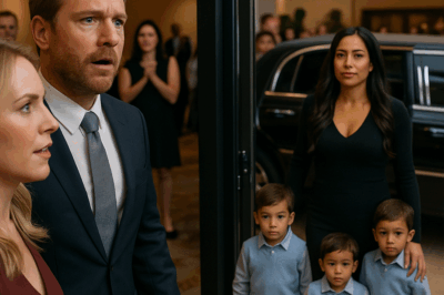 Su ex la invitó para humillarla… pero llegó en limusina con sorpresa