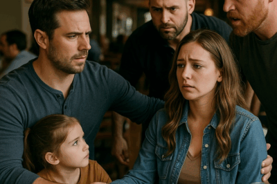 Una cena tranquila que terminó en algo que nadie imaginó