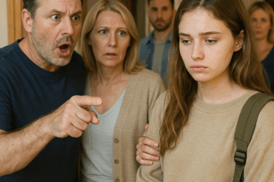 “La adolescente que todos despreciaban… hasta que un secreto reveló quién era en realidad”