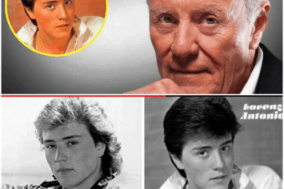 “💥A sus 55 años, Lorenzo Antonio deja sin palabras a sus fans: ‘¡Haré lo que sea si ella acepta estar a mi lado!’ — Revela el nombre de la mujer que cambió su vida 😱💔”
