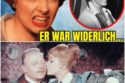 «A los 92 años, la legendaria actriz alemana Ruth Leuwerik rompió el silencio y sorprendió al mundo con una confesión inesperada. En una entrevista póstuma, la estrella del cine europeo reveló los nombres de cinco personas a las que “jamás pudo perdonar”. Sus palabras, llenas de dolor y sabiduría, revelaron secretos que había guardado durante décadas y dejaron al público conmocionado.»