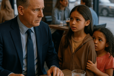 La cena del millonario que reveló un secreto imposible de ocultar