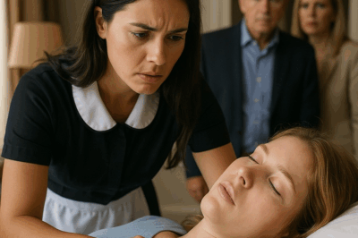 “El secreto oscuro que los Montgomery ocultaron durante décadas salió a la luz en una sola noche”