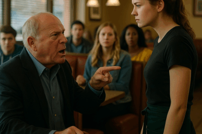 “El magnate que gobernaba su pueblo con miedo… hasta que una anciana lo hizo arrodillarse”