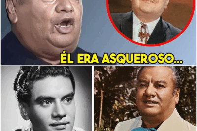 “Antes de morir, Cuco Sánchez reveló los cinco nombres que odiaba”