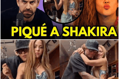 😱 Piqué explota contra Shakira tras el baile explosivo con Beéle