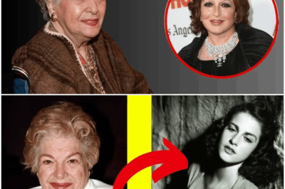 “¡Revelación estremecedora! Carmen Montejo, a sus 87 años, confiesa las cinco traiciones más oscuras de su vida… y explica por qué jamás pudo perdonar a quienes la hirieron.”