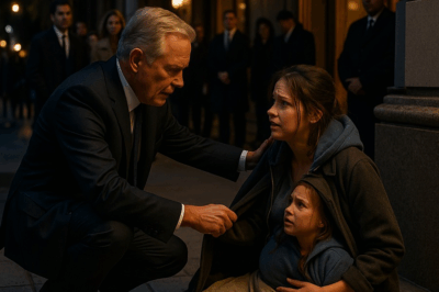 “La noche en que la miseria y la riqueza se cruzaron: En plena Quinta Avenida de Nueva York, una mujer embarazada sin hogar y un poderoso millonario protagonizaron un encuentro que cambió dos vidas y reveló el lado más oculto del alma humana. Lo que ocurrió bajo las luces de la ciudad dejó al mundo sin palabras.”